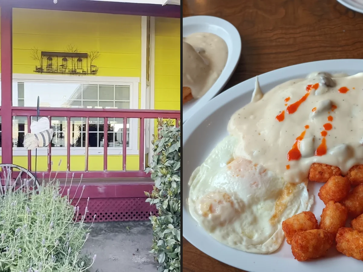 Home-style Breakfast, All Day