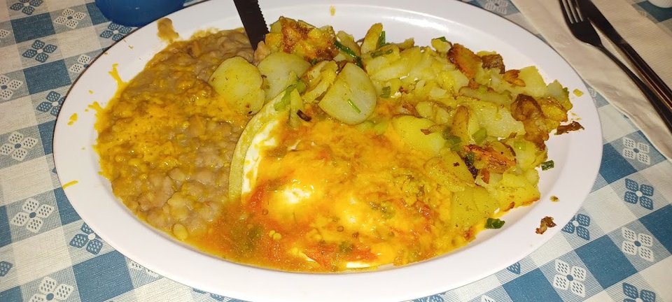Huevos Rancheros