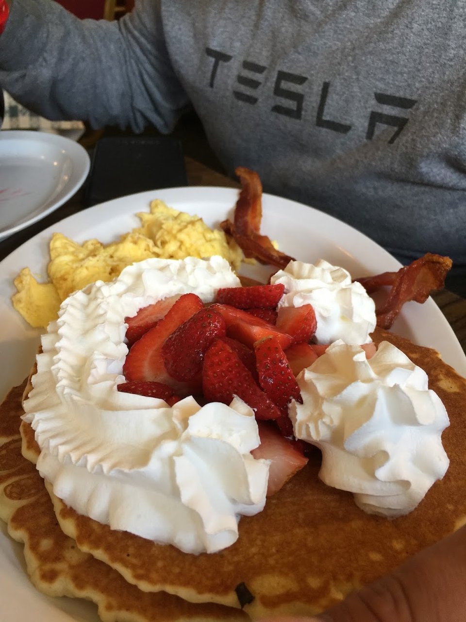 Gramma's Strawberry Shortcake