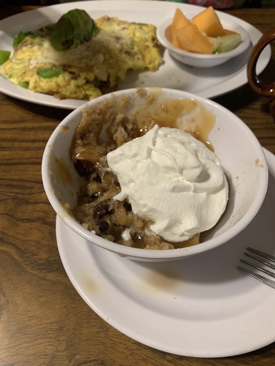 Bread Pudding