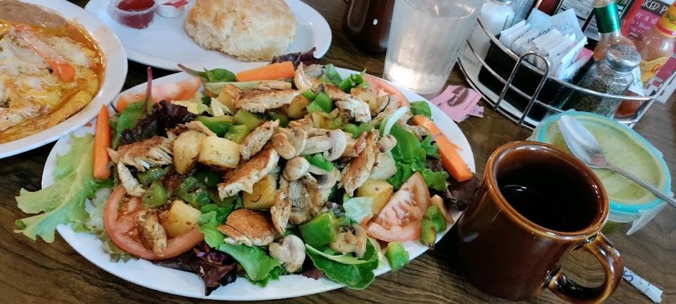 Hawaiian Salad