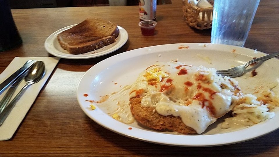 Country Fried Steak